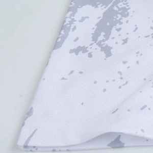 Uniforme de Tenis Atlético para Hombre, 100% Poliéster, Tejido Transpirable que Absorbe la Humedad, Secado Rápido, Protección UV, Correa Ajustable - Product Image 5