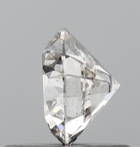 Aniva ND032, Diamante Suelto Redondo Brillante Natural Certificado de 0.7Ct I I1 para la Elaboración de Joyería Fina - Product Image 4