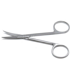 Tijeras Curvas de Diseño Único, Tijeras Curvas Finas de 4 1/2 Pulgadas, Precio al por Mayor - Product Image 2