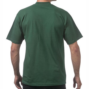 T-shirts sur mesure pour hommes, haute qualité, 100% coton, col rond, coupe classique, couleur unie, manches courtes, toutes tailles disponibles, livraison rapide - Product Image 4