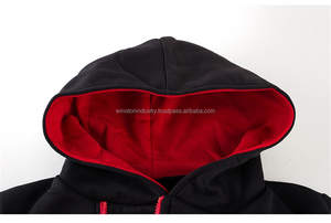 Sudaderas con capucha para hombre Sudadera con capucha sólida Unisex Pareja Casual Hip Hop Streetwear Con capucha undefined Pullover Hoody - Product Image 3