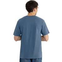 Herenshirts Basic T-Shirt Zachte Katoen Dagelijks Casual Korte Mouw Tee Fabriek Groothandel Productie Aanbod