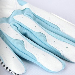 Gants de golf en cuir de mouton pour droitier, design antidérapant, gants de sport unisexes pour le golf, possibilité de personnalisation de haute qualité pour gaucher ou droitier - Product Image 6