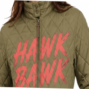 <b>Women</b>’s Modern <b>Padded</b> Bubble <b>Jacket</b> Full Zip <b>Padded</b> <b>Jacket</b> Custom Color Quilted Clothing - Product Image 4
