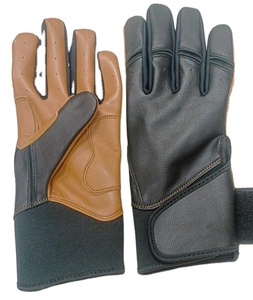 Guantes de Bateo de Béisbol de Cuero de Alta Calidad de Fabricante Profesional, Cómodos Guantes de Bateo de Béisbol de Nuevo Estilo para Hombre - Product Image 5