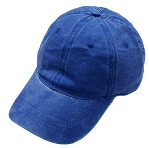 Gorras de Béisbol de Alta Calidad, MOQ Bajo, OEM, 100% Algodón, Cómodas, Estilo Vintage, Color Negro, para Hombre, al por Mayor, con Logotipo de Chenille - Product Image 4
