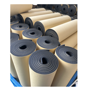 Aislamiento Térmico Autoadhesivo, Lámina/Rollo de Espuma de Goma <span class=keywords><strong>EVA</strong></span> para Aislamiento Acústico, Espesor de 3-750 mm, 2000x1000 mm - Product Image 2