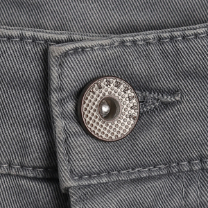 ผู้ผลิตขายส่ง กางเกงชิโน่ผ้าฝ้ายผู้ชาย สไตล์ลำลอง ธุรกิจ และเป็นทางการ สำหรับฤดูร้อน แบบคลาสสิก - Product Image 6