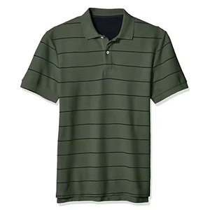 Camisa de Diseñador para Hombre, Estampado Personalizado, Talla Grande, Transpirable, de Secado Rápido, Manga Corta para Verano - Product Image 6