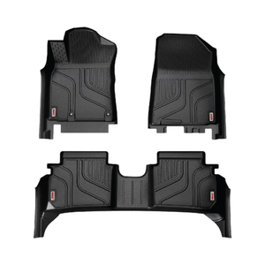 เสื่อปูพื้นรถแบบปรับแต่งได้สำหรับ Kia K3 2022 + กันลื่นที่มีคุณภาพสูง - Product Image 6