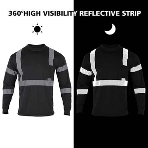 Camisetas Polo de Trabajo en Oferta, Pantalones Cortos, Camiseta para Hombre, Ropa de Trabajo, Transpirable, Resistente, Ropa de Trabajo de Verano - Product Image 4