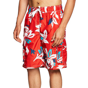 Pantalons décontractés pour hommes de haute qualité à taille élastique, streetwear, hip hop, vêtements de plage, shorts écologiques - Product Image 6