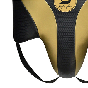 Protector Inguinal de Boxeo de Diseño Nuevo y Calidad Premium, Protector Inguinal de Cuero PU de Alta Calidad en Oferta - Product Image 5