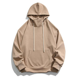 Sudadera con Capucha de Algodón Grueso para Hombre, Estilo Urbano, con Estampado de Araña en Relieve, Talla Grande - Product Image 4