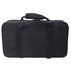 Custodia per Clarinetto - Portatile, Leggera, Quadrata, Nera - Product Image 4