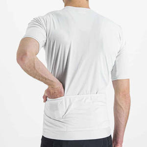 Maillot de Ciclismo Profesional Elástico, Transpirable y de Secado Rápido para Carreras y Ciclismo Diario - Product Image 6