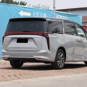 Modelo 2024 Maxus G90PLUS, MPV Mediano y Grande de Alto Rendimiento, Vehículo a Gasolina, Nuevo - Product Image 5