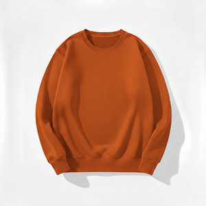 Sweat à capuche streetwear personnalisé, coton lourd 450 GSM, coupe oversize, unisexe, hiver, homme - Product Image 5