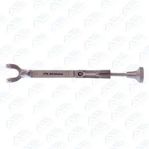 Pinces de maintien d'os Lowman Pinces de maintien d'os Instruments orthopédiques à trois broches Instruments médicaux Équipements médicaux - Product Image 4