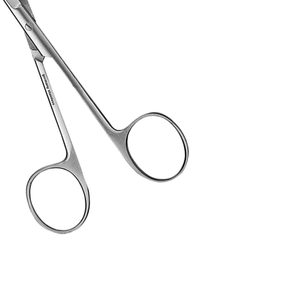 Ciseaux à sutures pour une coupe précise et la manipulation des tissus dans les procédures médicales, dentaires et chirurgicales - Product Image 6