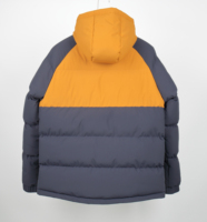 Veste matelassée pour homme Care Master Professional, nouvelle collection, qualité supérieure, design uni, légère, fermeture éclair, hiver, réversible