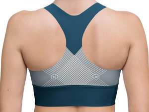 Soutien-gorge de yoga Active Fit pour femmes, soutien-gorge de sport sans couture pour la salle de sport, la course à pied, la remise en forme, l'entraînement et le yoga - Product Image 2
