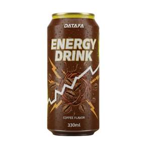 Boisson Énergisante en Gros, Marque Privée, Boisson au Café, Café Noir du Vietnam, Prêt à Boire, Canette 0,25L, Certifié ISO/HACCP, Brix - Product Image 1