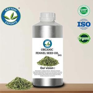 Aceite Esencial de Hinojo (Foeniculum Vulgare) Orgánico al por Mayor, Destilado al Vapor, Dulce, Certificado por el USDA, de Madhya Pradesh - Product Image 5