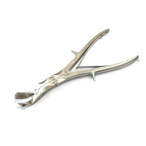 Made With Stainless Steel Orthopedic Double Action <b>Bone</b> Cutter <b>surgical</b> Veterinary <b>Instruments</b> In Unique Style - Product Image 4