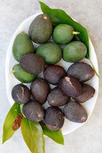 Delicioso Aguacate Entero Congelado de Primera Calidad, Hecho en Vietnam, Empacado en Bolsas de Varios Tamaños - Product Image 3