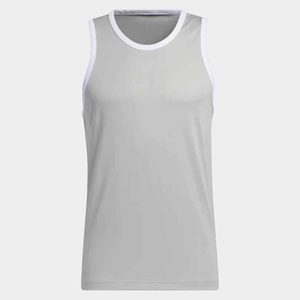 Nouvelle Arrivée Maillots de Basketball Confortables et Simples 2026 Légers Personnalisables Derniers Modèles pour Hommes - Product Image 4