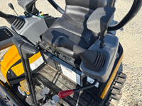 Mini Excavadora U17 2025, Equipo Compacto Sin Usar, Listo para Exportación y Entrega Inmediata
