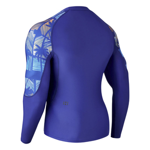 Premium Sublimation MMA Rash Guard Manufacturer Lightweight Training <b>Compression</b> <b>Shirt</b> Bulk Supply - Product Image 3