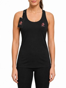 Top Corto Deportivo para Yoga, Ropa de Yoga para Mujer, Venta al por Mayor, Ropa de Gimnasio sin Estampado, Camisetas sin Mangas para Fisicoculturismo, Entrenamiento y Ejercicio - Product Image 1