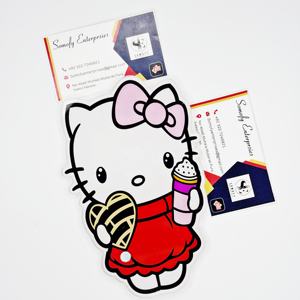 Custom Logo High Quality Kitty Tile Tray Eyelash Extensions New Christmas Design Sustainable Rectangle <b>Heart</b> Butterfly Tools - Product Image 2