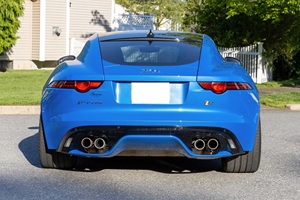 Acero OEM DIY para F-TYYPE R COUPE 2019, Usado en Buen Estado - Product Image 5