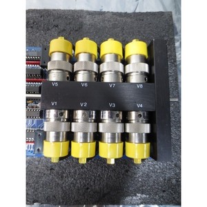 Módulo de 8 Válvulas Robitech 980-4800, 108820 - Equipo y Piezas de Semiconductores de Confianza de Marca Global - Product Image 4