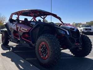 Decent New 2025 Can-AM MAVERICK X3 MAX X DS 64 TURBO RR <b>UTV</b> FOR ADULT - Product Image 3