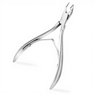 Eco-Friendly Nail Clipper Skin Remover Care Tool New Plain Handle Best Design Dead Skin Remover Nail Nipper by Beauty Concept - Product Image 1