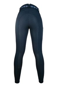 Pantalones de Montar a Caballo de Alta Calidad, Elásticos en 4 Direcciones, Leggings, Ropa Ecuestre, en Tela Técnica con Tacto Suave - Product Image 3