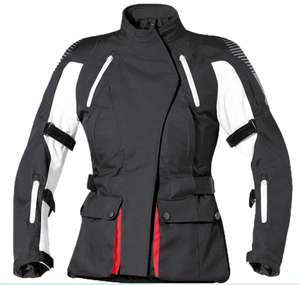 Chaqueta Textil para Motocicleta para Hombre, Equipo de Protección Duradero de Cordura para Conducción de Aventura - Product Image 2