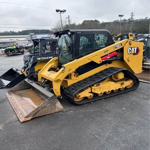 ปั๊มลูกปืนมอเตอร์คุณภาพพรีเมียมสำหรับรถตักล้อยางแคท รุ่นใช้งานหนัก เหมาะสำหรับงานก่อสร้าง - Product Image 1