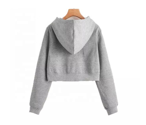 Sudaderas Cortas para Mujer en Todos los Colores, de Alta Demanda, las Mejores Sudaderas Cortas para Mujer, Fáciles de Usar, con el Mejor Diseño - Product Image 2
