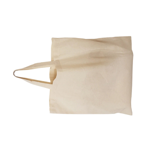 Canvas Cotton Tote <b>Bag</b> Plain Adjustable Woven Washable Size Capacity Short Handle With Hand Carry Custom Logo High Quality - Product Image 3