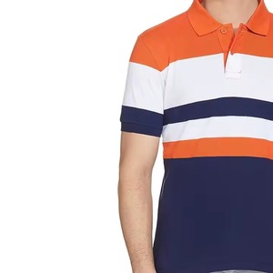 เสื้อยืดผู้ชายไซส์ใหญ่ พิมพ์ลาย ปักลาย ระบายอากาศได้ดี แขนสั้น ขายส่ง คุณภาพสูง เสื้อยืดสีพื้นสีขาว เสื้อยืดสีขาวแบบกำหนดเอง - Product Image 3