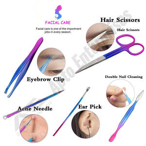 10 Pieces Manicure Set Men Women <b>Nail</b> Clipper Set Stainless Steel <b>Nail</b> Kit Manicure Kit Personal Care Pedicure <b>Nail</b> <b>Tool</b> Set - Product Image 2