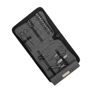 Kit de Herramientas para Extensiones de Cabello Premium y Micro Links, Logotipo Personalizado, Color Sólido Personalizado, Diseño Único, Profesional - Product Image 6