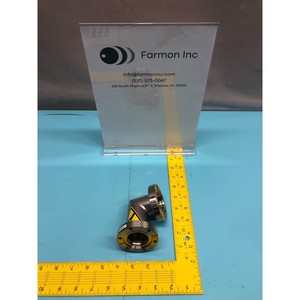 Codo de Vacío Nor-Cal Products, 90 Grados, con Brida - Equipo y Piezas de Semiconductores de Confianza con Legado Global - Product Image 2