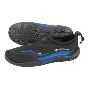 Aropec Water <b>Shoes</b> <b>Men</b> Women Adult Aqua Sock Barefoot TPE Material Black for Beach <b>Swim</b> River Pool Lake Hiking Kayaking Surfing - Product Image 1