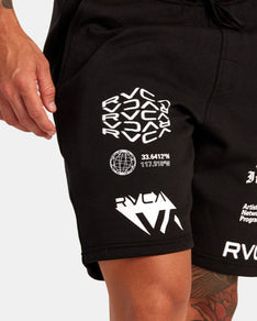 Pantalones Cortos Deportivos para Hombre U F C Top Boxer Charles Oliveira, Ecológicos, Transpirables, de Secado Rápido, de Lona de Poliéster/Algodón, Elásticos, de Cintura Media - Product Image 4